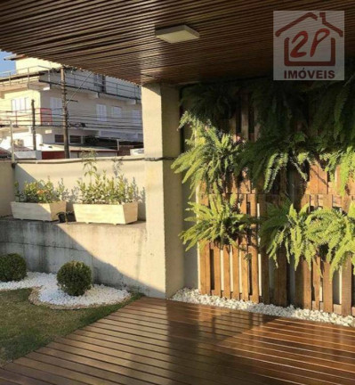 Cobertura com 4 Quartos à Venda, 248 m² em Bosque Dos Eucaliptos - São José Dos Campos