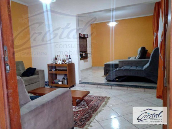 Imagem Casa com 4 Quartos à Venda, 317 m² em éden - Sorocaba Imagem Casa com 4 Quartos à Venda, 317 m² em éden - Sorocaba