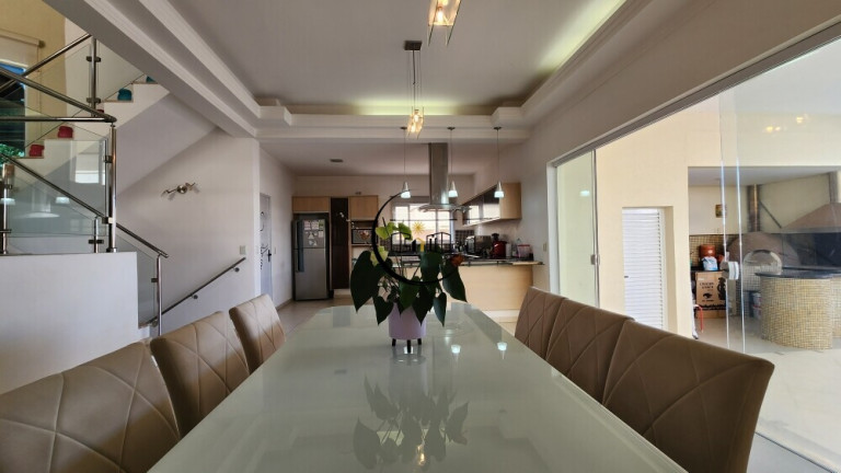 Imagem Casa de Condomínio com 3 Quartos à Venda, 275 m² em Residencial Ibi-aram - Itupeva