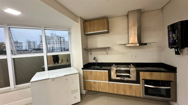 Imagem Apartamento com 1 Quarto à Venda, em Guilhermina - Praia Grande Imagem Apartamento com 1 Quarto à Venda, em Guilhermina - Praia Grande