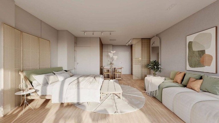 Imagem Apartamento com 1 Quarto à Venda, 47 m² em Tupi - Praia Grande Imagem Apartamento com 1 Quarto à Venda, 47 m² em Tupi - Praia Grande