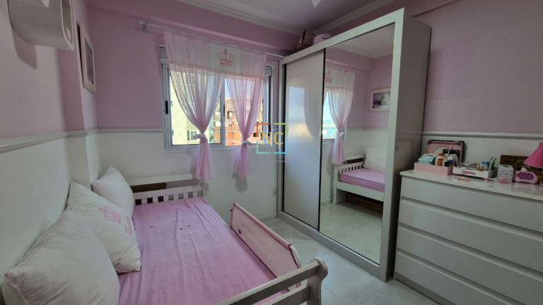 Imagem Apartamento com 3 Quartos à Venda, 106 m² em Barreiros - São José Imagem Apartamento com 3 Quartos à Venda, 106 m² em Barreiros - São José