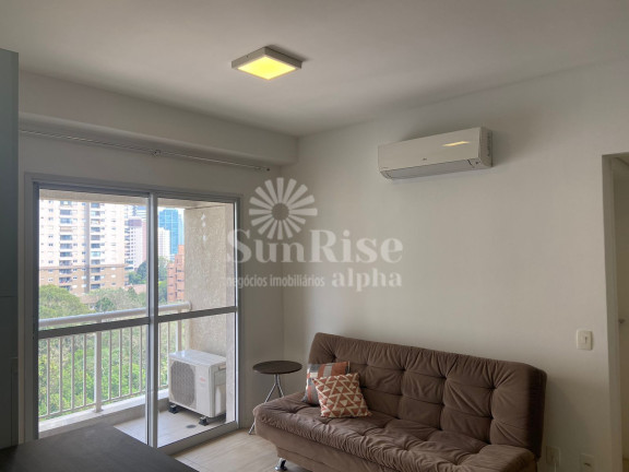 Imagem Apartamento com 1 Quarto para Alugar, 50 m² em Empresarial 18 Do Forte - Barueri Imagem Apartamento com 1 Quarto para Alugar, 50 m² em Empresarial 18 Do Forte - Barueri
