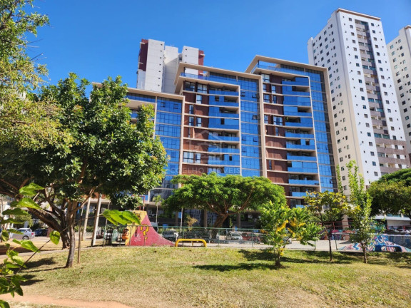 Apartamento com 3 Quartos à Venda, 122 m² em águas Claras Sul - águas Claras