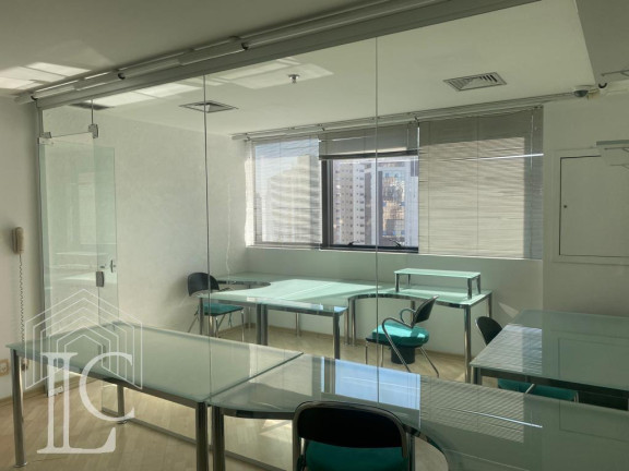 Imagem Sala Comercial para Alugar, 35 m² em Moema - São Paulo Imagem Sala Comercial para Alugar, 35 m² em Moema - São Paulo