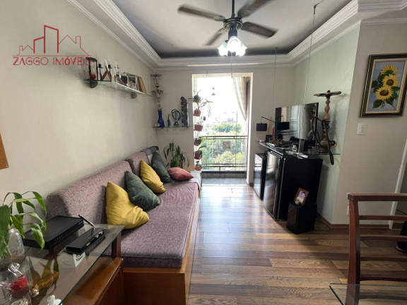 Imagem Apartamento com 2 Quartos à Venda, 54 m² em Vila Das Belezas - São Paulo