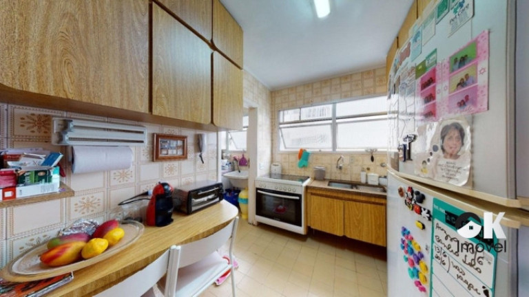 Imagem Apartamento com 3 Quartos à Venda, 91 m² em Higienópolis - São Paulo