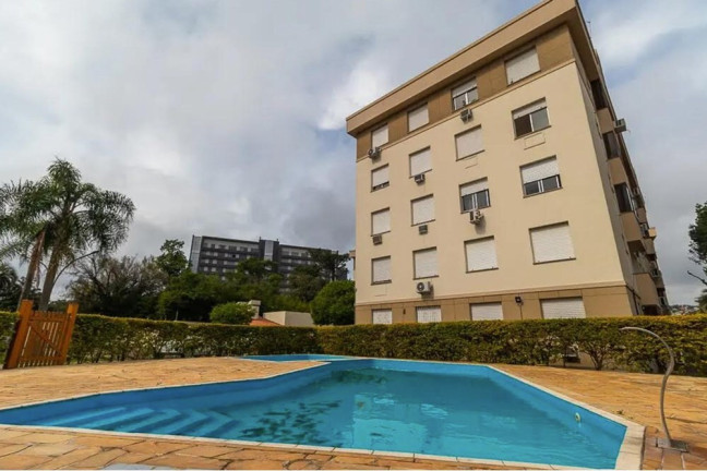 Imagem Apartamento com 1 Quarto à Venda, 39 m² em Glória - Porto Alegre Imagem Apartamento com 1 Quarto à Venda, 39 m² em Glória - Porto Alegre