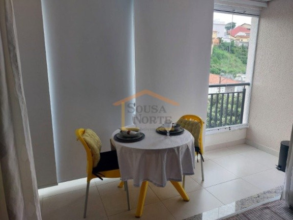 Imagem Apartamento com 1 Quarto à Venda, 32 m² em Parada Inglesa - São Paulo Imagem Apartamento com 1 Quarto à Venda, 32 m² em Parada Inglesa - São Paulo