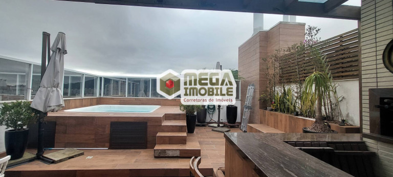 Imagem Apartamento com 3 Quartos à Venda, 152 m² em Córrego Grande - Florianópolis Imagem Apartamento com 3 Quartos à Venda, 152 m² em Córrego Grande - Florianópolis