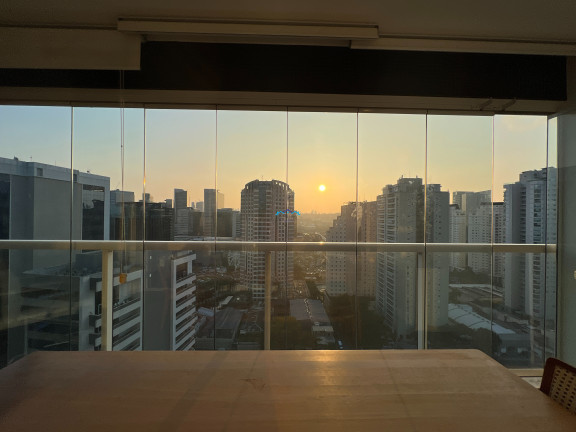 Imagem Apartamento com 1 Quarto à Venda, 51 m² em Vila Gertrudes - São Paulo Imagem Apartamento com 1 Quarto à Venda, 51 m² em Vila Gertrudes - São Paulo