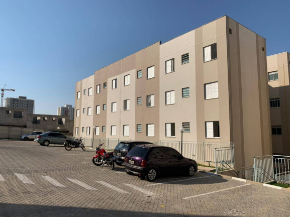 Imagem Apartamento com 2 Quartos à Venda, 46 m² em Caguassu - Sorocaba Imagem Apartamento com 2 Quartos à Venda, 46 m² em Caguassu - Sorocaba