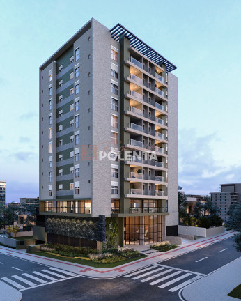 Apartamento com 3 Quartos à Venda, 102 m² em Centro - Criciúma