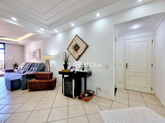 Imagem Apartamento com 3 Quartos à Venda, 153 m² em Jardim Colina - Americana