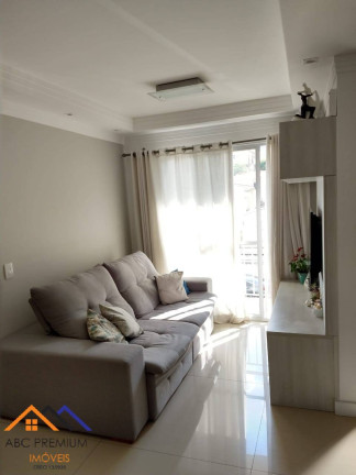 Imagem Apartamento com 2 Quartos à Venda, 50 m² em Vila Alzira - Santo André