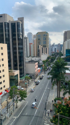 Imagem Apartamento com 1 Quarto à Venda, 44 m² em Itaim Bibi - São Paulo