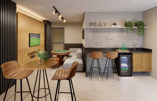 Imagem Imóvel com 2 Quartos à Venda, 42 m² em Jardim Prudência - São Paulo Imagem Imóvel com 2 Quartos à Venda, 42 m² em Jardim Prudência - São Paulo