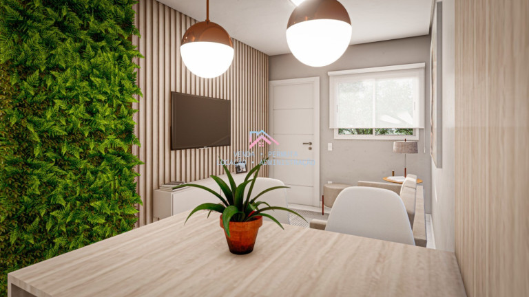 Imagem Casa com 2 Quartos à Venda, 54 m² em Maracanã - Jarinu Imagem Casa com 2 Quartos à Venda, 54 m² em Maracanã - Jarinu