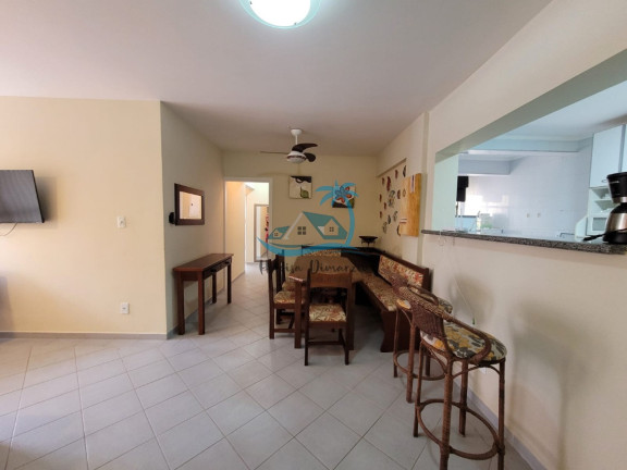 Imagem Apartamento com 3 Quartos à Venda, 120 m² em Perequê Açu - Ubatuba