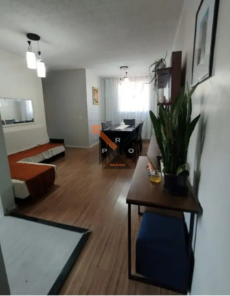 Imóvel com 3 Quartos à Venda, 59 m² em Vila Alpina - São Paulo
