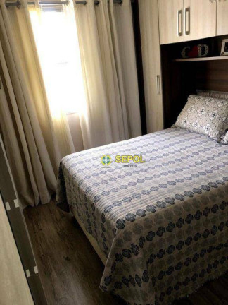 Imagem Apartamento com 2 Quartos à Venda, 59 m² em Parque São Vicente - Mauá