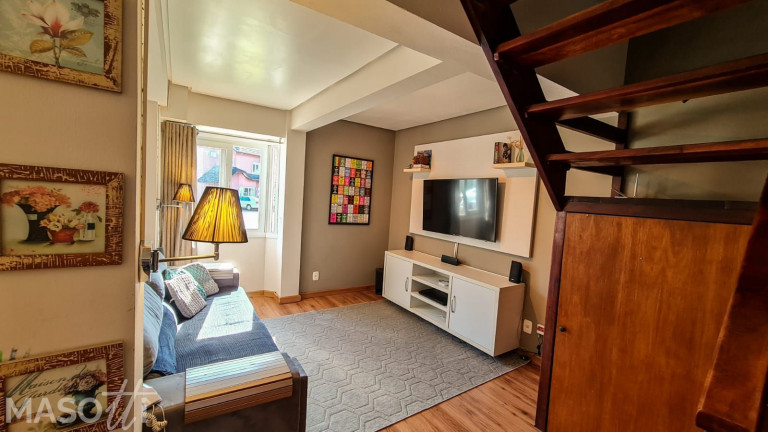 Imagem Casa com 2 Quartos à Venda, 87 m² em Centro - Canela Imagem Casa com 2 Quartos à Venda, 87 m² em Centro - Canela