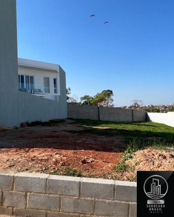 Imagem Terreno à Venda, 229 m² em Wanel Ville - Sorocaba Imagem Terreno à Venda, 229 m² em Wanel Ville - Sorocaba