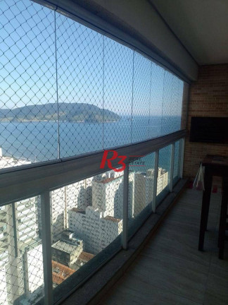 Imagem Apartamento com 3 Quartos à Venda ou Locação, 204 m² em Embaré - Santos Imagem Apartamento com 3 Quartos à Venda ou Locação, 204 m² em Embaré - Santos