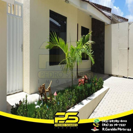 Imagem Casa com 2 Quartos à Venda, 120 m² em Conde