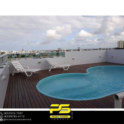 Imagem Apartamento com 2 Quartos à Venda, 60 m² em Bancários - João Pessoa Imagem Apartamento com 2 Quartos à Venda, 60 m² em Bancários - João Pessoa