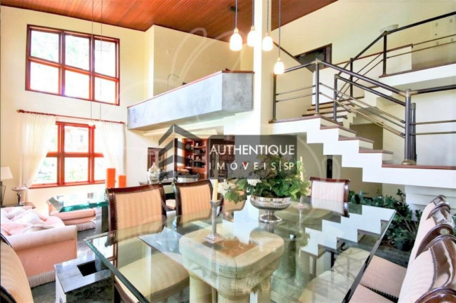 Imagem Casa de Condomínio com 4 Quartos à Venda, 450 m² em Alphaville - Santana De Parnaíba Imagem Casa de Condomínio com 4 Quartos à Venda, 450 m² em Alphaville - Santana De Parnaíba