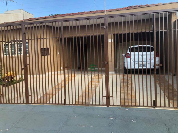 Casa com 3 Quartos à Venda, 197 m² em Jardim América - São José Do Rio Preto