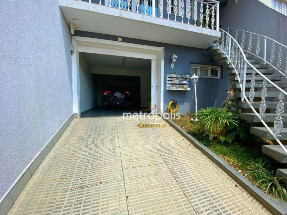 Imagem Sobrado com 3 Quartos à Venda, 208 m² em Olímpico - São Caetano Do Sul Imagem Sobrado com 3 Quartos à Venda, 208 m² em Olímpico - São Caetano Do Sul