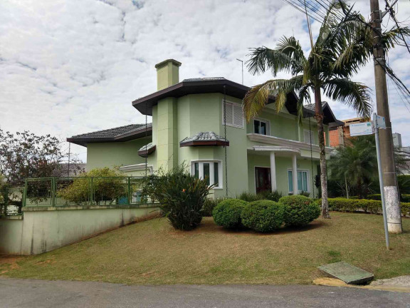 Imagem Casa com 4 Quartos à Venda, 466 m² em Aruã - Mogi Das Cruzes