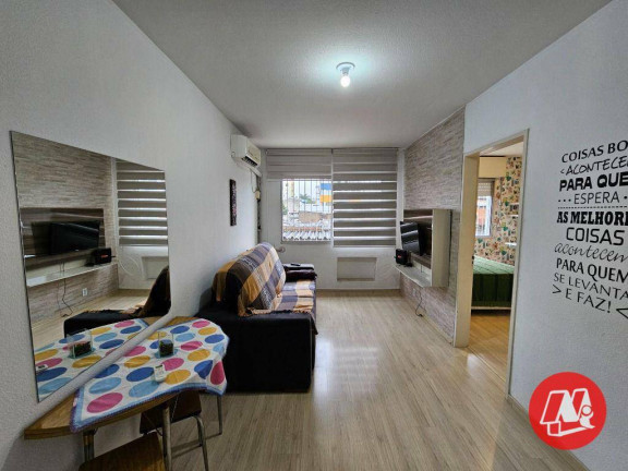 Imagem Apartamento com 1 Quarto à Venda, 49 m² em Partenon - Porto Alegre Imagem Apartamento com 1 Quarto à Venda, 49 m² em Partenon - Porto Alegre