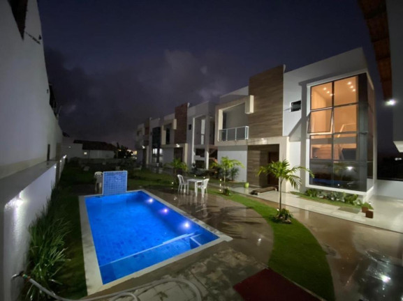 Imagem Casa com 4 Quartos à Venda, 135 m² em Pitangueiras - Lauro De Freitas
