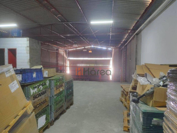 Imagem Galpão à Venda, 1.050 m² em éden - Sorocaba Imagem Galpão à Venda, 1.050 m² em éden - Sorocaba