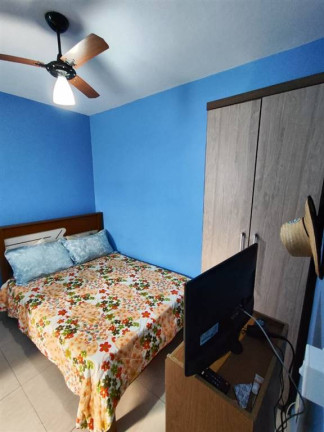Imagem Apartamento com 1 Quarto à Venda, 42 m² em Guilhermina - Praia Grande