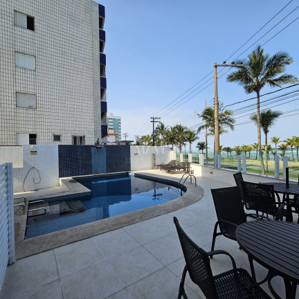Imagem Apartamento com 2 Quartos à Venda, 103 m² em Flórida - Praia Grande Imagem Apartamento com 2 Quartos à Venda, 103 m² em Flórida - Praia Grande