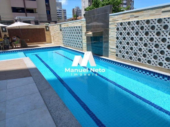 Imagem Apartamento com 3 Quartos à Venda, 100 m² em Centro - Fortaleza