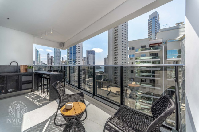 Imagem Apartamento com 4 Quartos à Venda, 191 m² em Centro - Balneário Camboriú