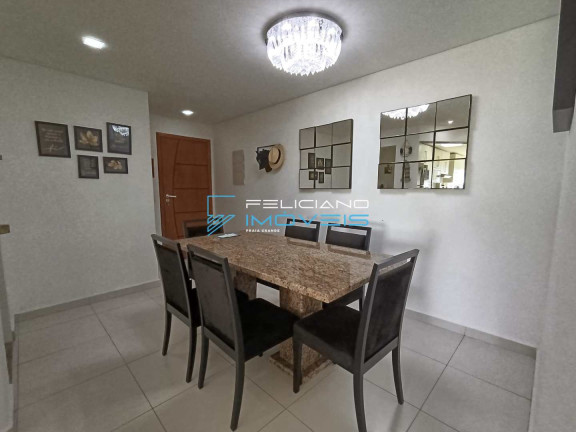 Imagem Apartamento com 3 Quartos à Venda, 123 m² em Aviação - Praia Grande Imagem Apartamento com 3 Quartos à Venda, 123 m² em Aviação - Praia Grande