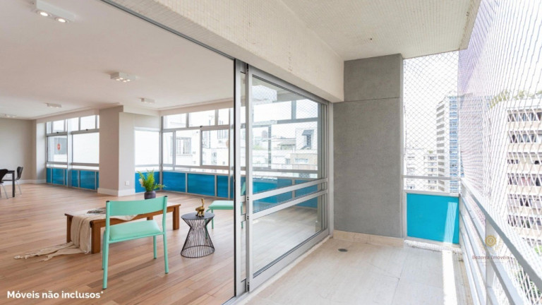 Imagem Apartamento com 2 Quartos à Venda, 210 m² em Higienópolis - São Paulo Imagem Apartamento com 2 Quartos à Venda, 210 m² em Higienópolis - São Paulo