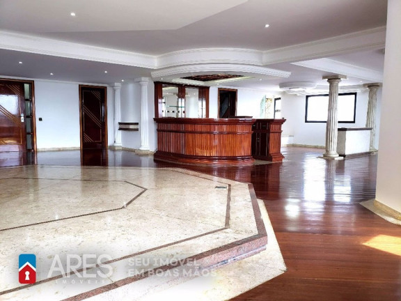 Imagem Apartamento com 4 Quartos à Venda, 464 m² em Centro - Americana Imagem Apartamento com 4 Quartos à Venda, 464 m² em Centro - Americana