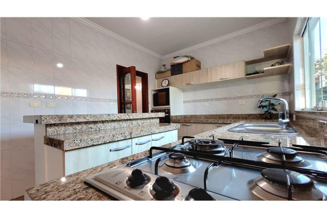 Imagem Casa com 4 Quartos à Venda, 539 m² em Santa Maria - Santo André Imagem Casa com 4 Quartos à Venda, 539 m² em Santa Maria - Santo André
