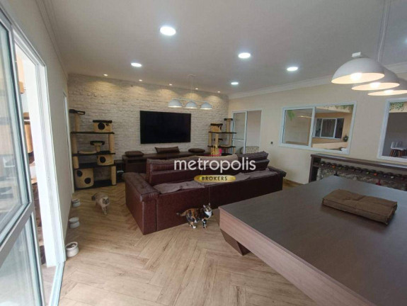 Imagem Sobrado com 2 Quartos à Venda, 250 m² em Fundação - São Caetano Do Sul Imagem Sobrado com 2 Quartos à Venda, 250 m² em Fundação - São Caetano Do Sul