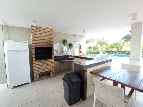Imagem Cobertura com 5 Quartos à Venda, 380 m² em Guararapes - Fortaleza