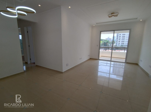Apartamento com 3 Quartos à Venda, 92 m² em Vila Regente Feijó - São Paulo