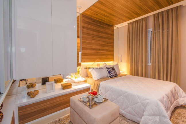 Imagem Apartamento com 2 Quartos à Venda, 44 m² em Paulicéia - São Bernardo Do Campo