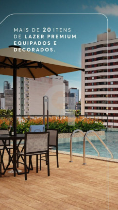Imagem Apartamento com 2 Quartos à Venda, 61 m² em Stiep - Salvador Imagem Apartamento com 2 Quartos à Venda, 61 m² em Stiep - Salvador